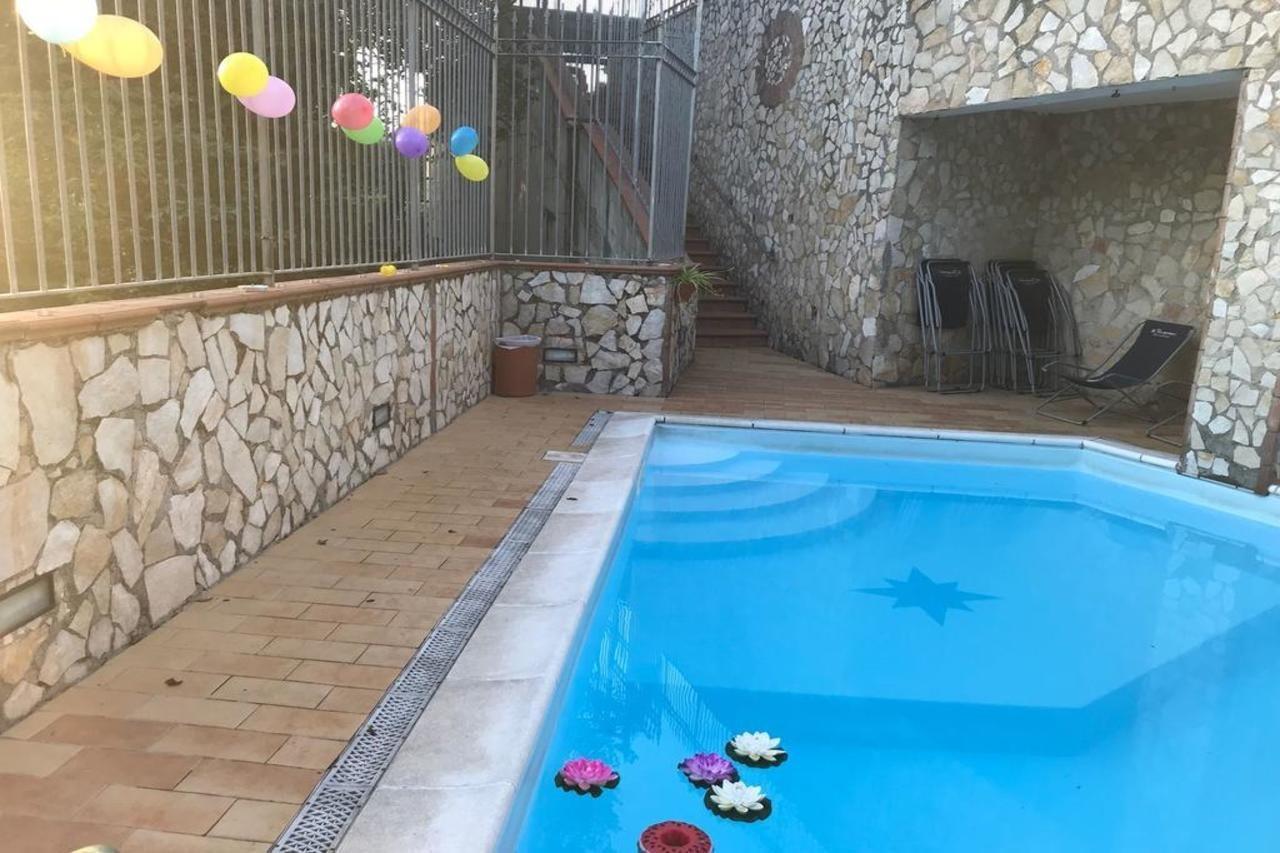 Giardini Di Capodimonte Apartment نابولي المظهر الخارجي الصورة