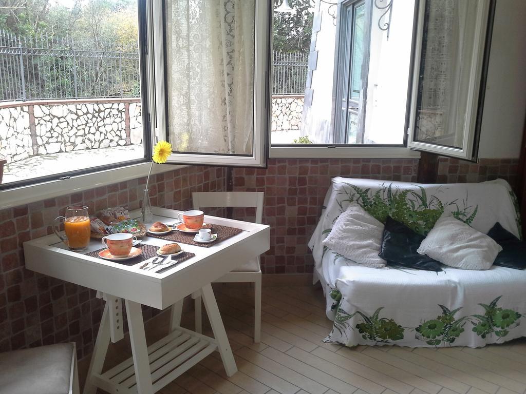 Giardini Di Capodimonte Apartment نابولي المظهر الخارجي الصورة