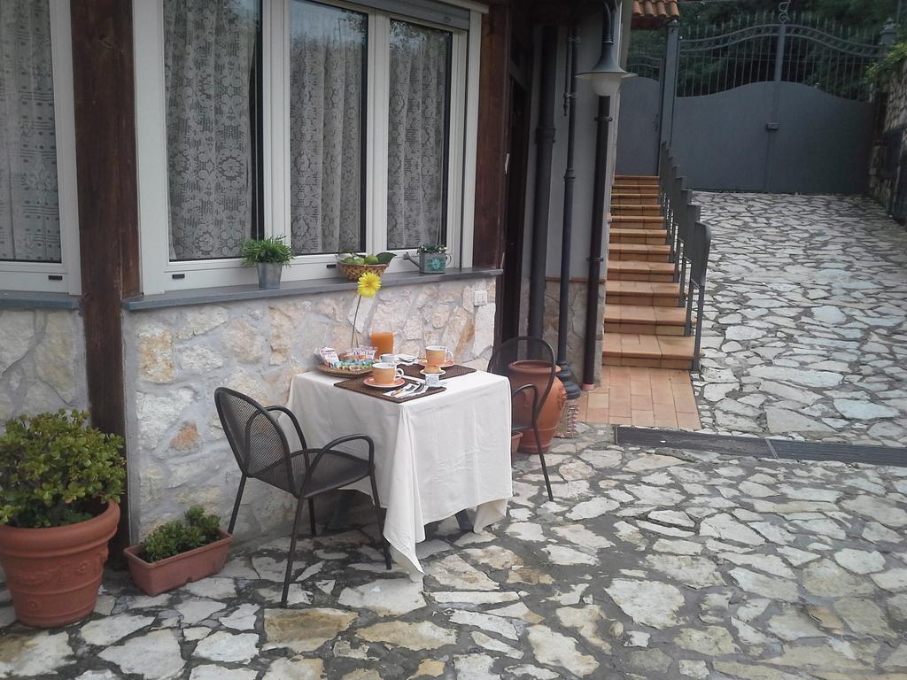 Giardini Di Capodimonte Apartment نابولي المظهر الخارجي الصورة