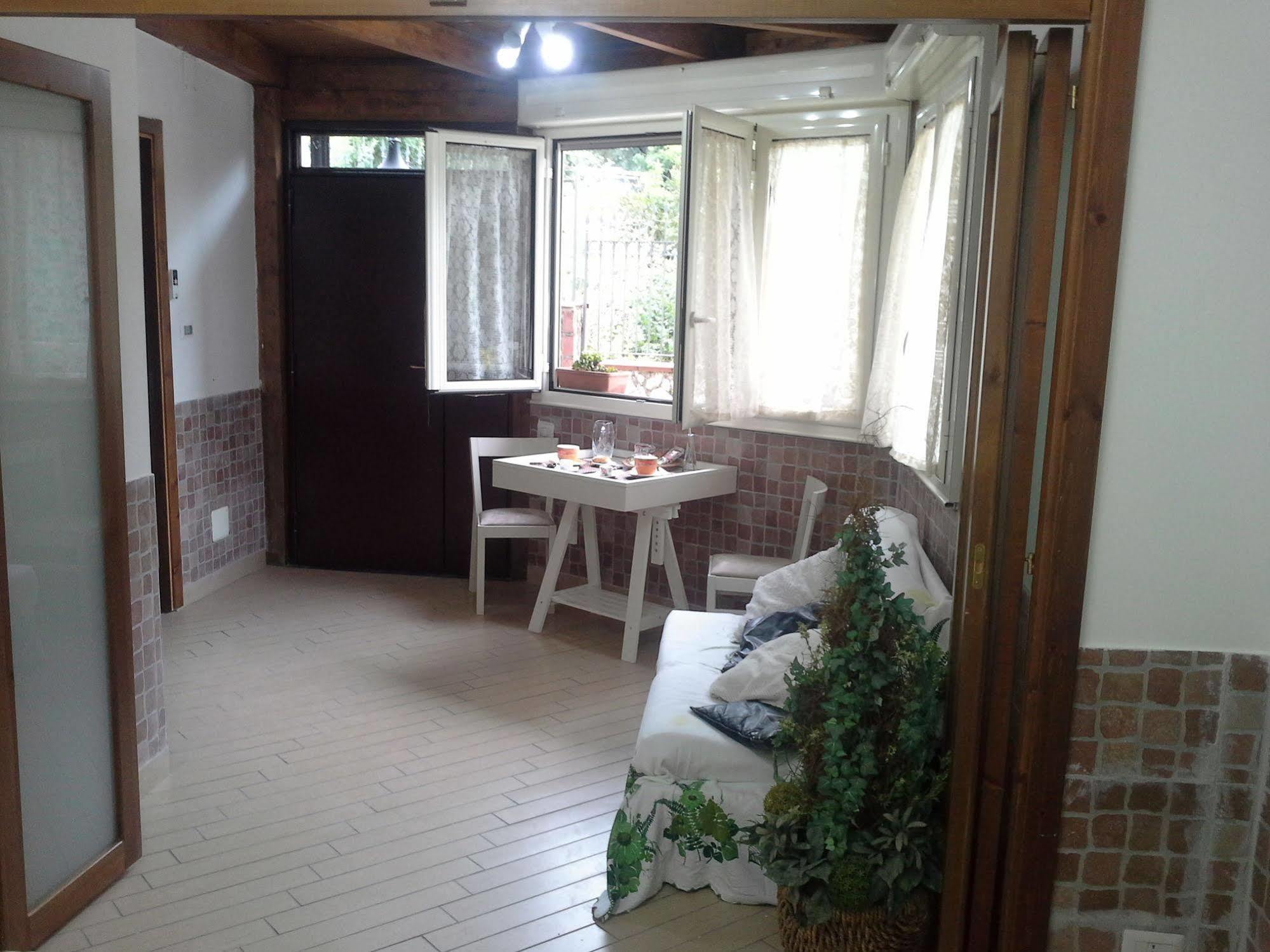 Giardini Di Capodimonte Apartment نابولي المظهر الخارجي الصورة