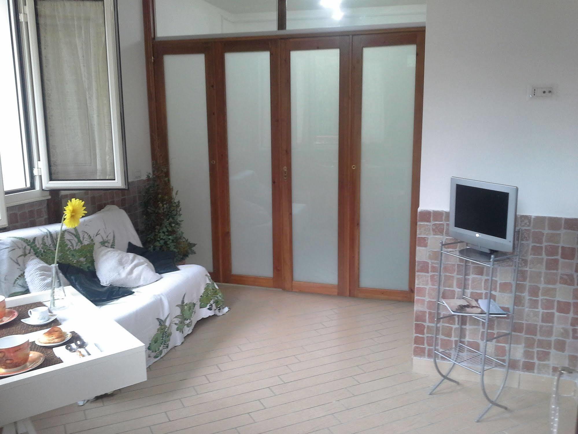 Giardini Di Capodimonte Apartment نابولي المظهر الخارجي الصورة