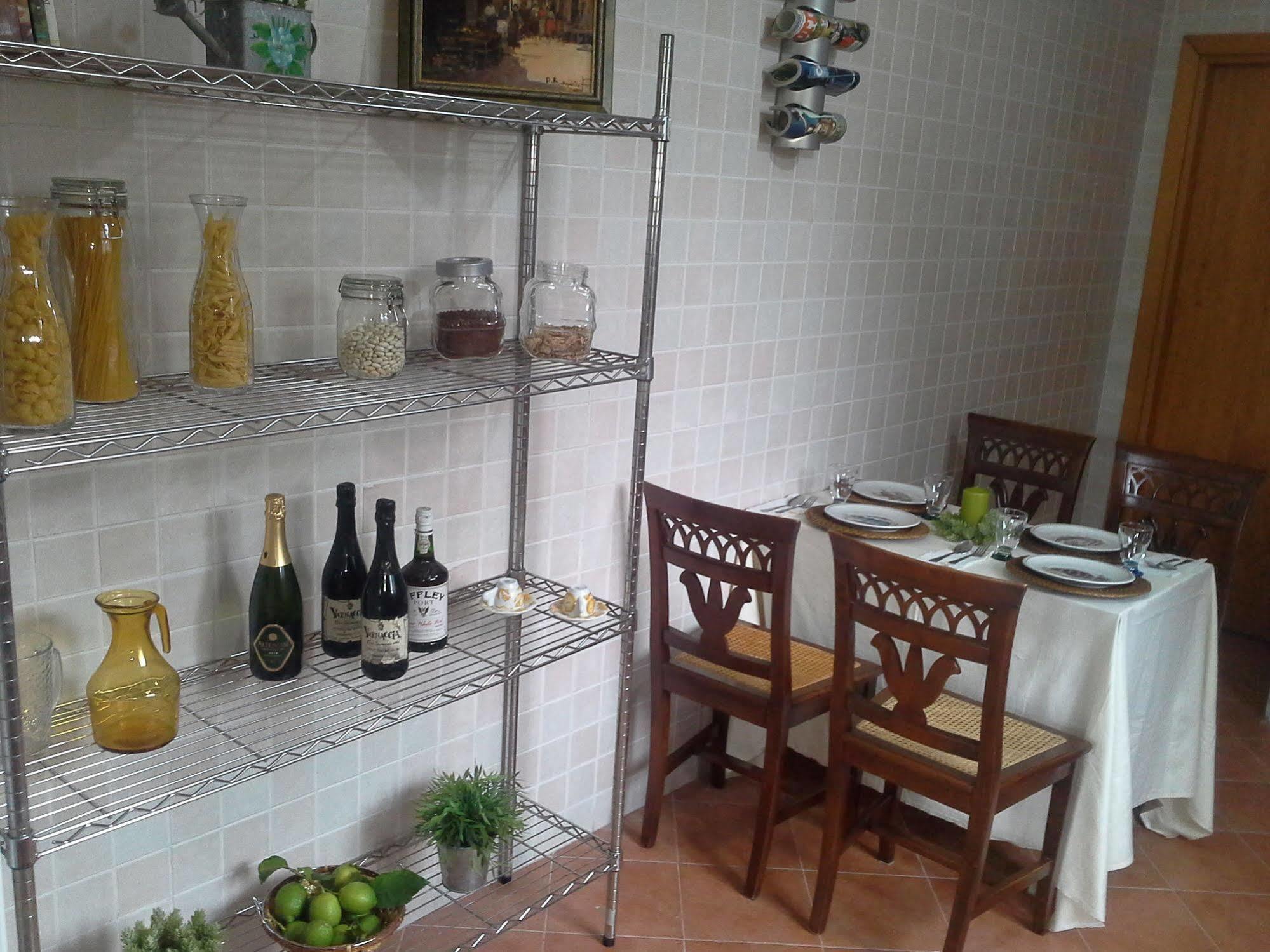 Giardini Di Capodimonte Apartment نابولي المظهر الخارجي الصورة