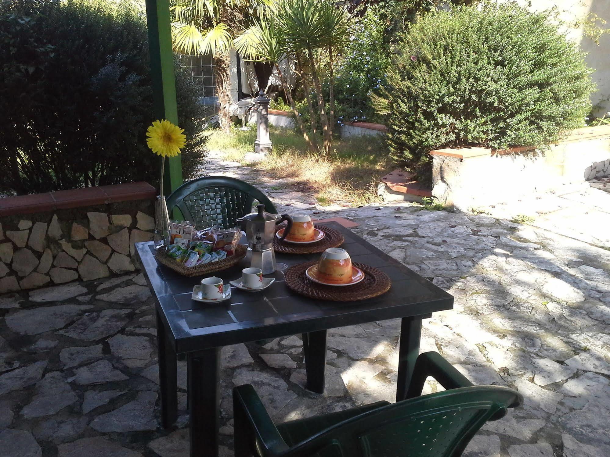 Giardini Di Capodimonte Apartment نابولي المظهر الخارجي الصورة